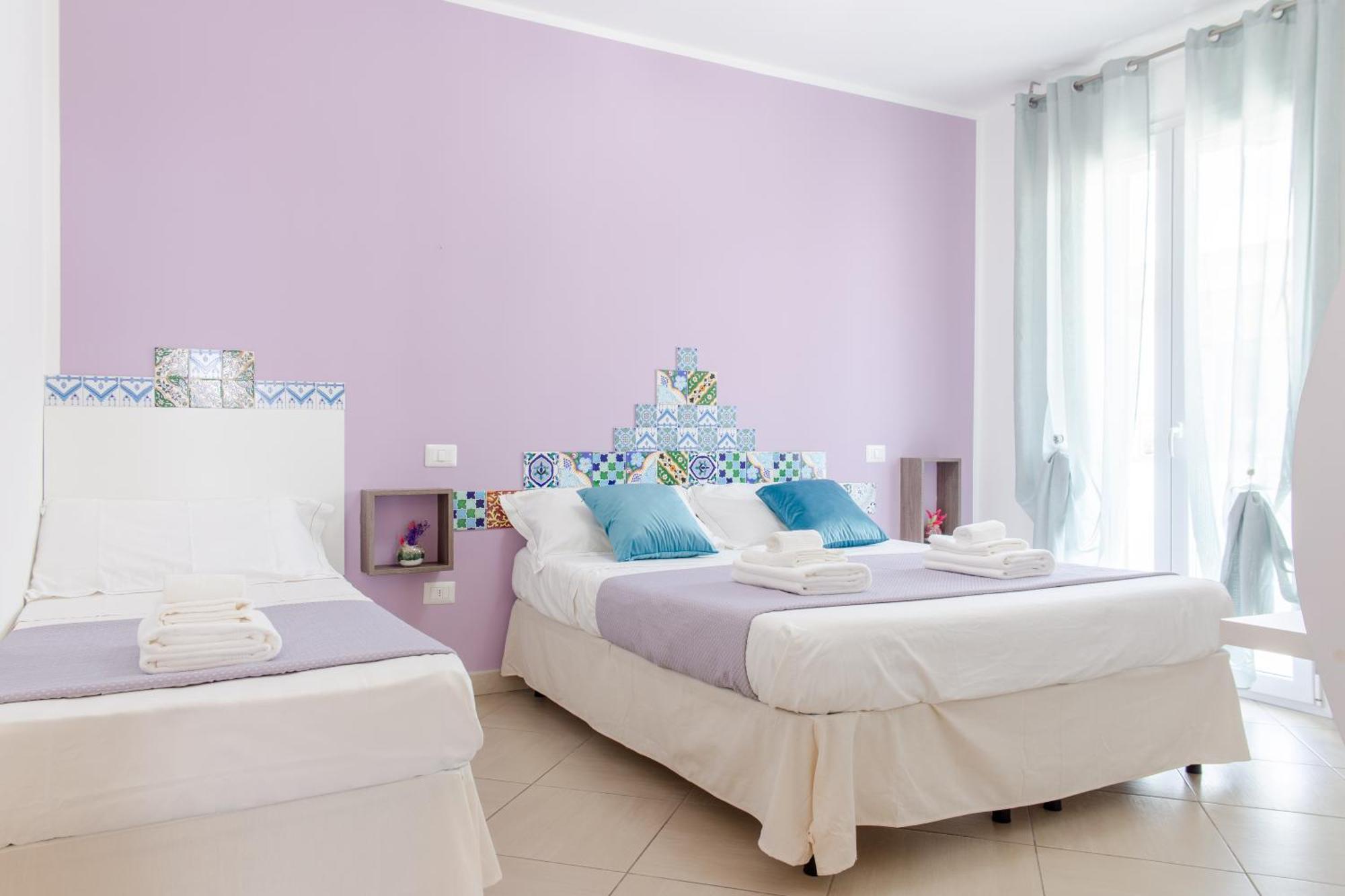 Sterlizia Rooms Gallipolli Exteriör bild